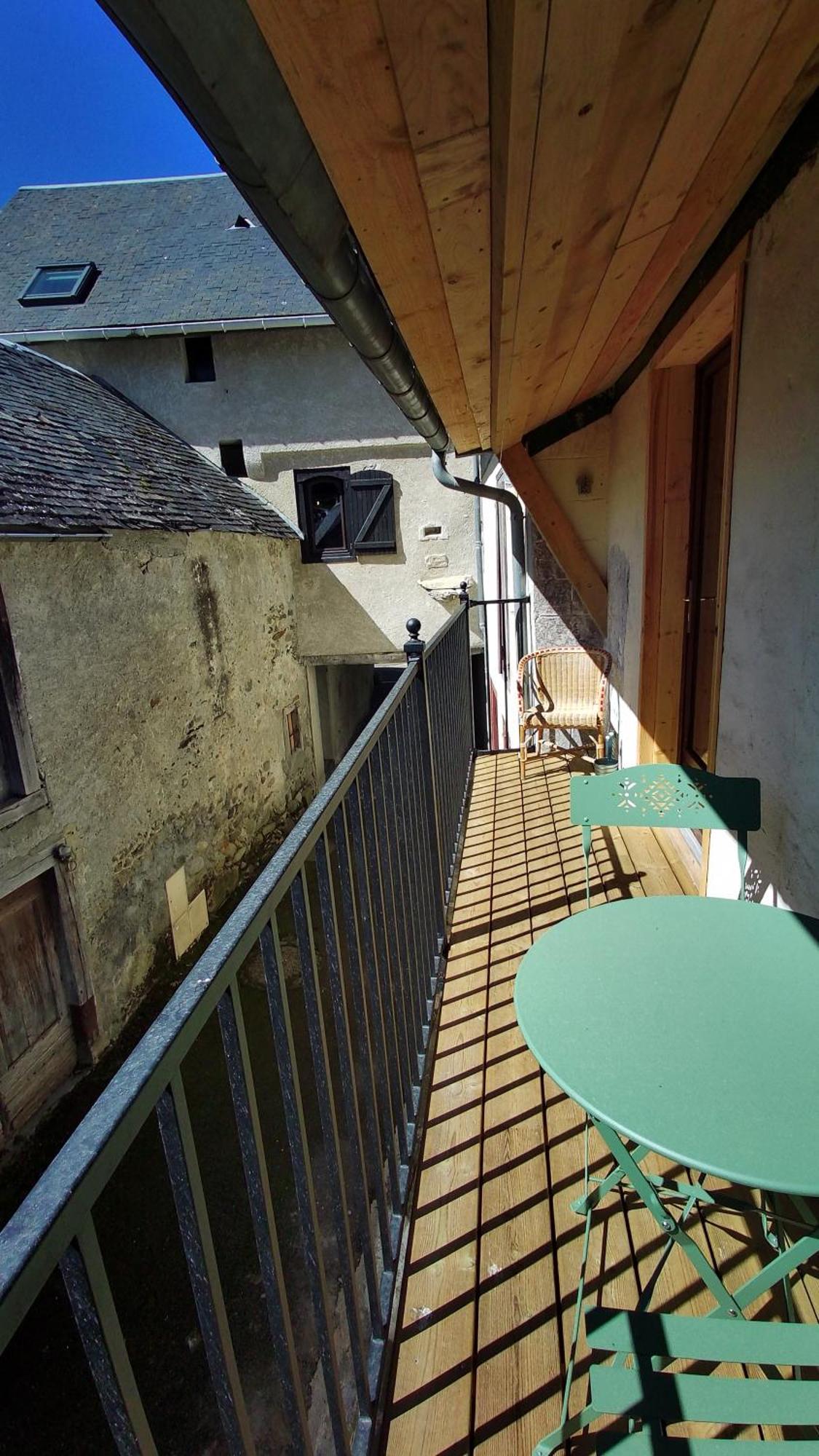 La Maison Verte Arreau Exterior foto